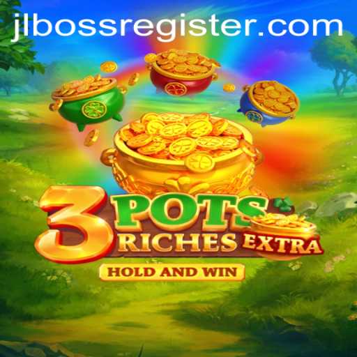 Exploring 3potsExtra: An Exciting Journey into the World of Strategy and Chance